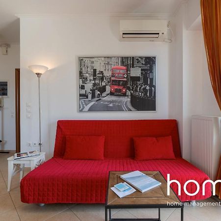Hellinikon Homm Close To The Metro Αθήνα Εξωτερικό φωτογραφία