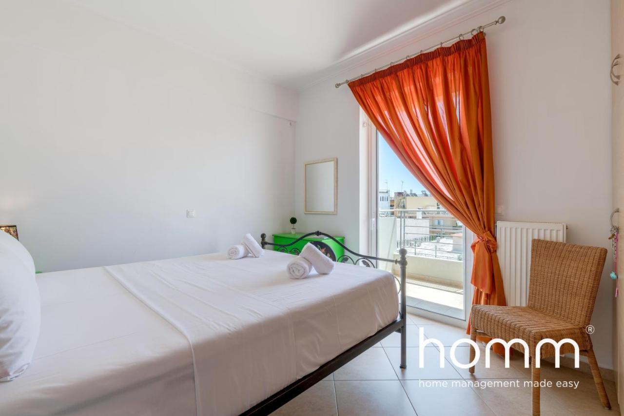 Hellinikon Homm Close To The Metro Αθήνα Εξωτερικό φωτογραφία