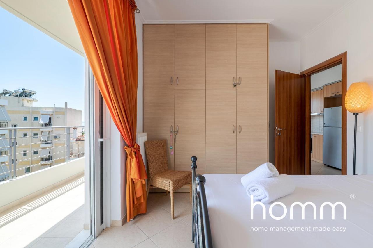 Hellinikon Homm Close To The Metro Αθήνα Εξωτερικό φωτογραφία