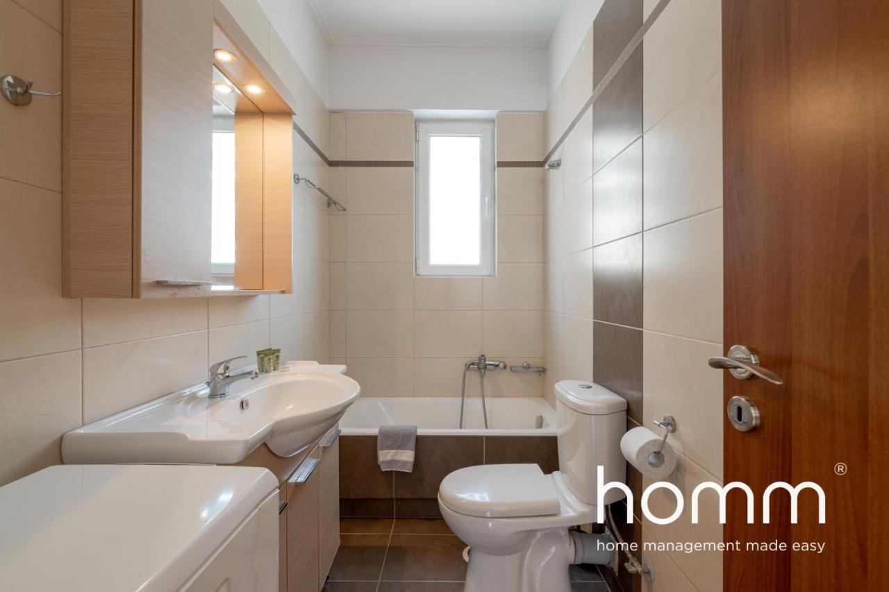 Hellinikon Homm Close To The Metro Αθήνα Εξωτερικό φωτογραφία