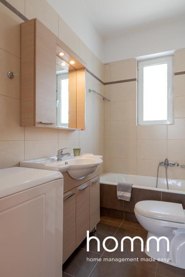Hellinikon Homm Close To The Metro Αθήνα Εξωτερικό φωτογραφία