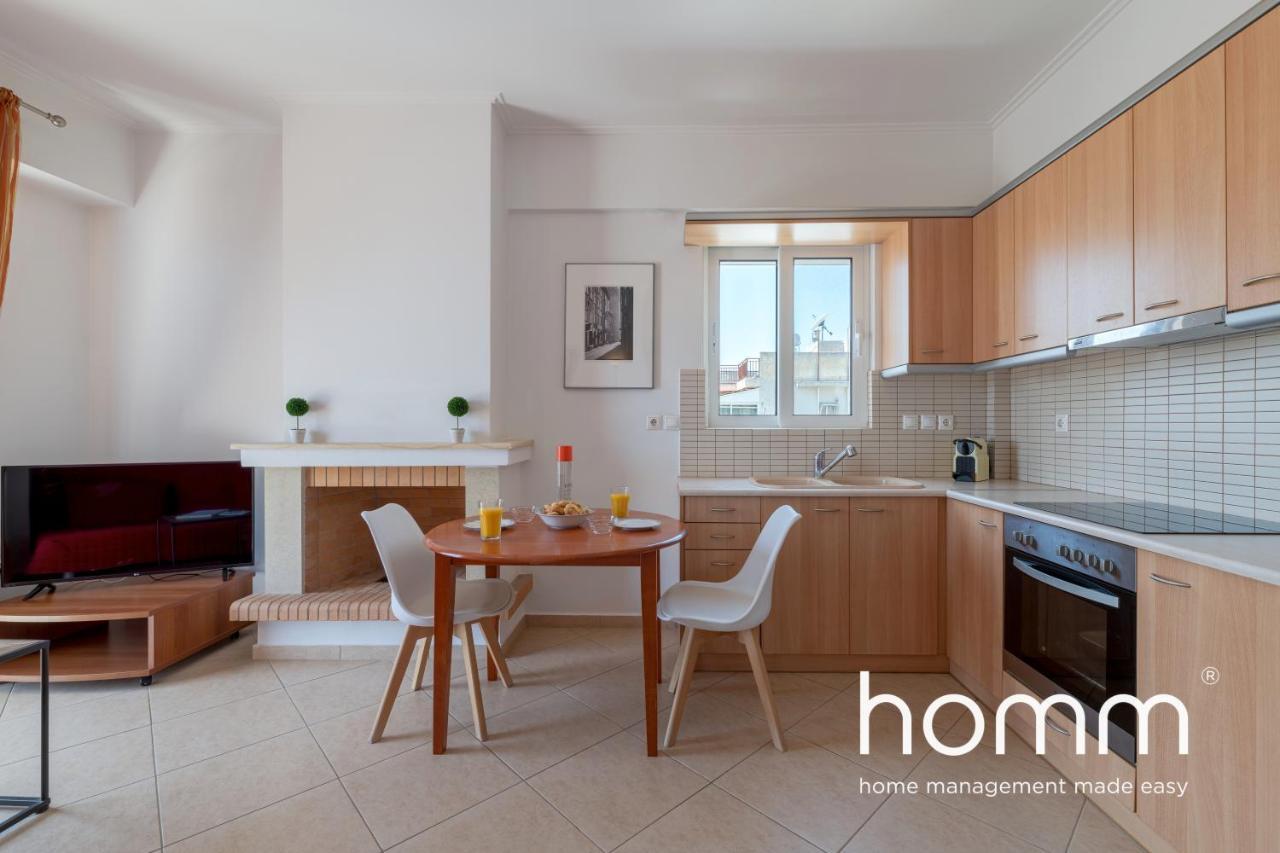 Hellinikon Homm Close To The Metro Αθήνα Εξωτερικό φωτογραφία