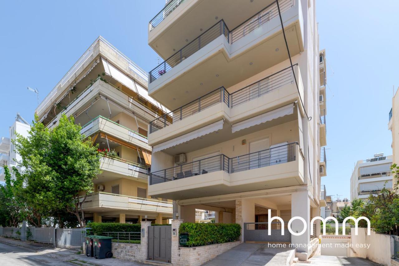 Hellinikon Homm Close To The Metro Αθήνα Εξωτερικό φωτογραφία