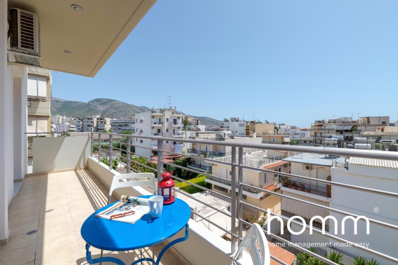Hellinikon Homm Close To The Metro Αθήνα Εξωτερικό φωτογραφία