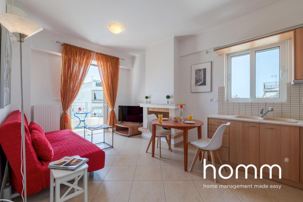 Hellinikon Homm Close To The Metro Αθήνα Εξωτερικό φωτογραφία