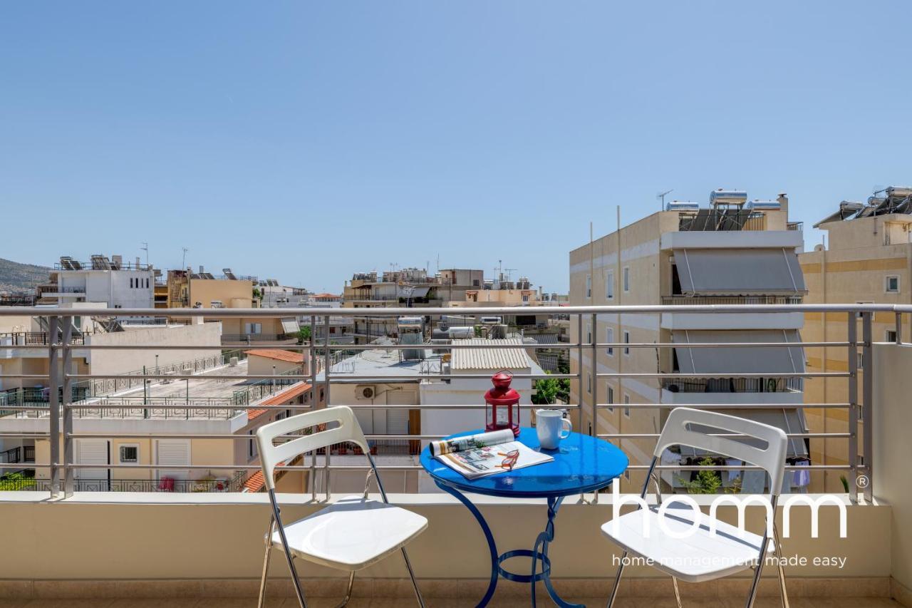 Hellinikon Homm Close To The Metro Αθήνα Εξωτερικό φωτογραφία